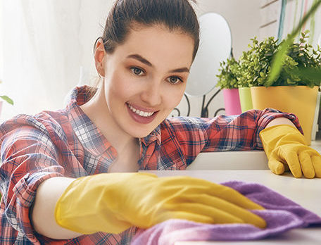Make This Spring a Season of Clean
