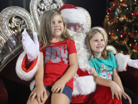 Vero Beach Rec throws fun-filled night to kick-off holiday season