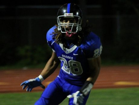 Sharks beat Port St. Lucie 26-21