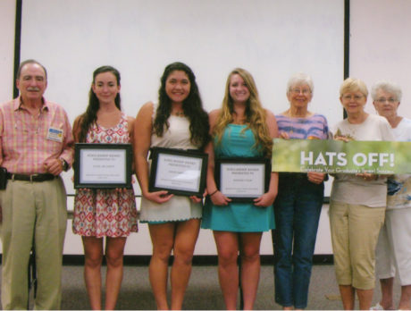 3 Sebastian High grads receive SPOA scholarships