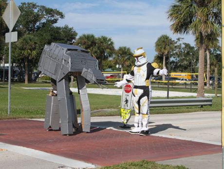 CAMERA: Oddities in crosswalks