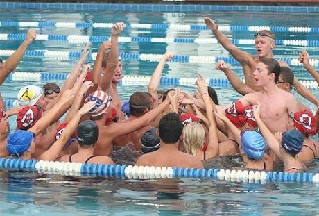 Swimming: Vero Beach vs. St. Edward’s