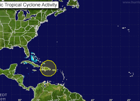 Tropics – July 24