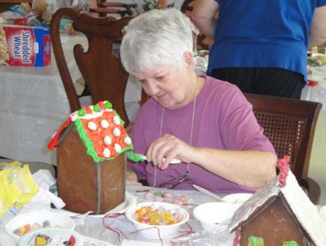 Christmas Tree Lane at First Presbyterian Church Nov. 17