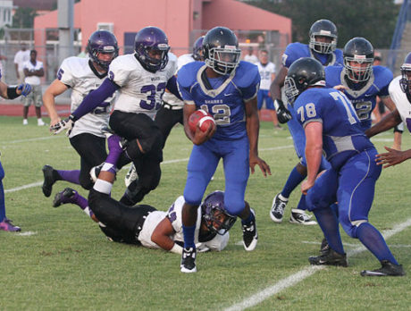 Sebastian River vs. Timber Creek High
