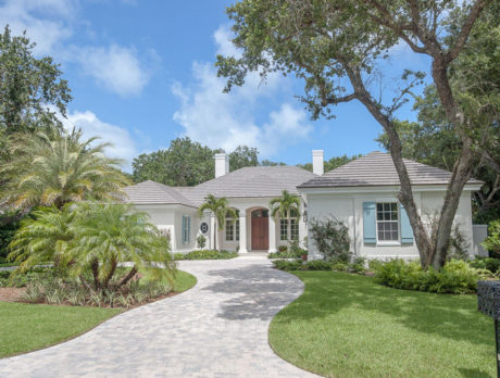 John’s Island home offers privacy and superior design