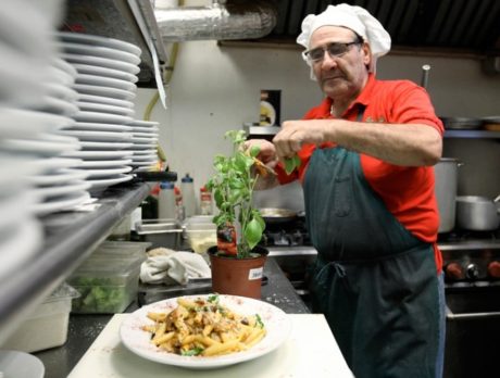 DINING: Basil Ristorante Italiano: Authentic, unpretentious