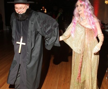 Frightening Formals on 14th Avenue