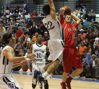 Boys Basketball: SRHS vs. VBHS