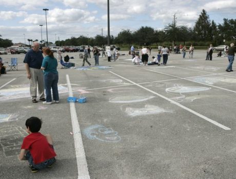 Chalk Art Festival