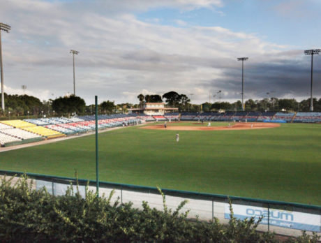 Museum on deck for Historic Dodgertown