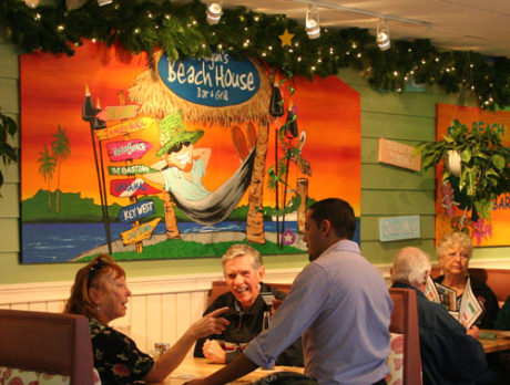 Mulligan’s Beach House in Sebastian officially open