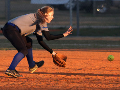 Sebastian River High softball