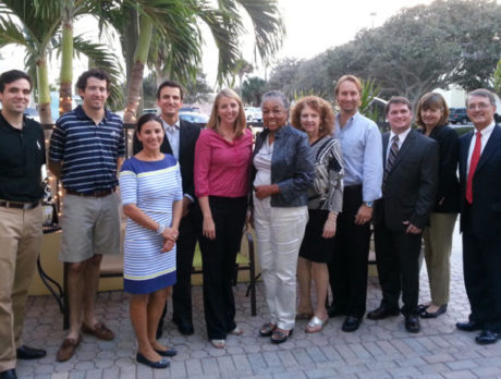 Future Leaders award funding to youth development programs