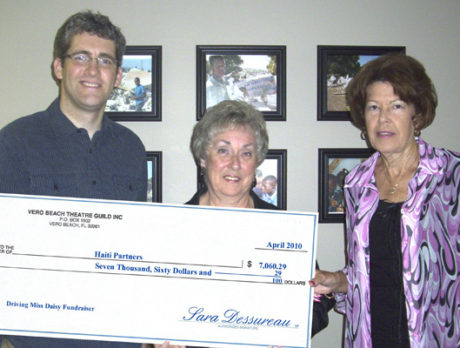 Driving Miss Daisy drives fundraiser for two organizations