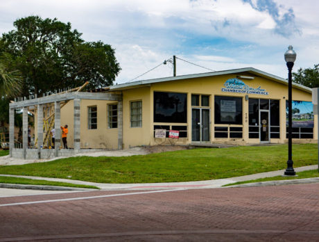 Several North County construction projects near completion