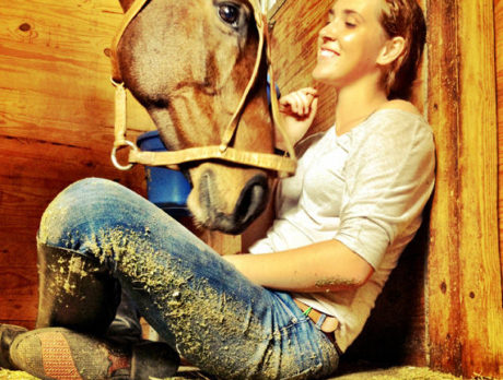 VBHS junior says polo gives her ‘the best feeling in the world’