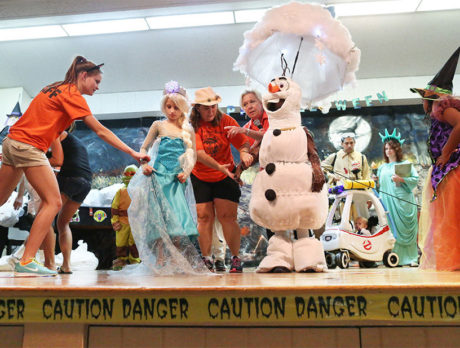 56th Annual Vero Beach Halloween festivities