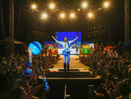 The stars align at Jake Owen Concert
