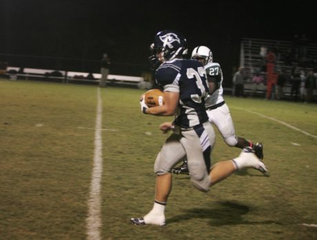 St. Ed’s win homecoming game 48-0
