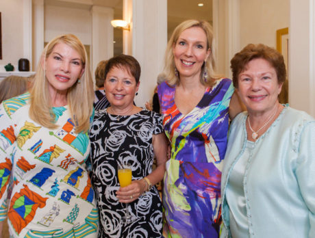 Sweet 16 party is theme for Hibiscus’ benefit luncheon