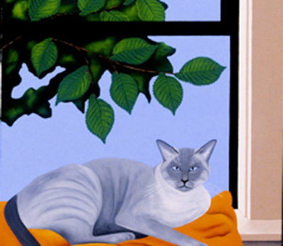 Gallery 14 presents three guest artists in February