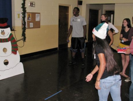 Youth Guidance Christmas Party