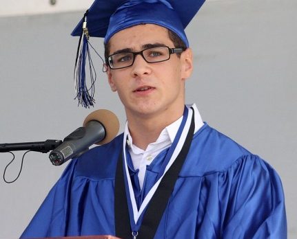 Sebastian River High Commencement