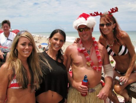Waldo’s Christmas in July