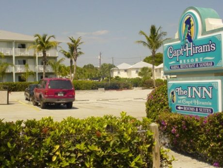 Gilliams sues to block addition to Capt. Hiram’s motel in Sebastian