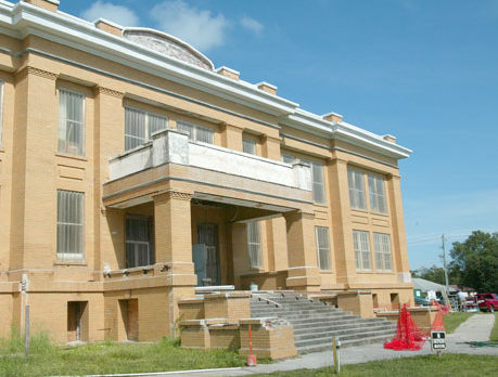 Old Fellsmere School’s $3M renovation on track for early opening