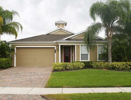 Sebastian Crossings home offers great, easy lifestyle indoors and out