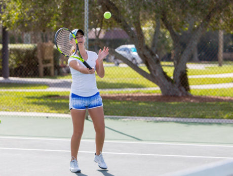 Players’ input key part of St. Ed’s tennis coach’s equation