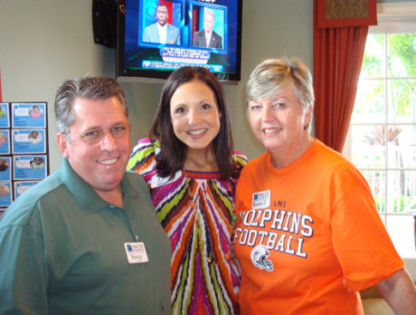 Youth Guidance Wins Mentors at Kickoff for Kids