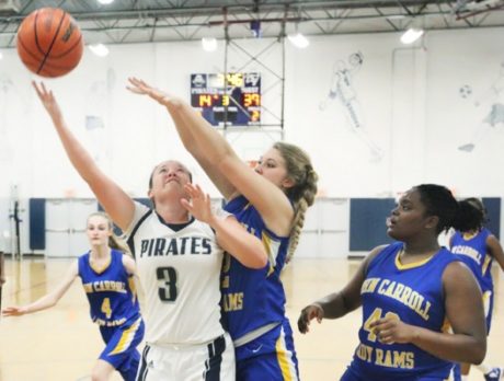 St. Edward’s vs. John Carroll Girls Basketball
