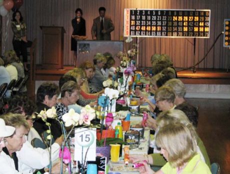 Boxed Lunch Bingo benefits seniors