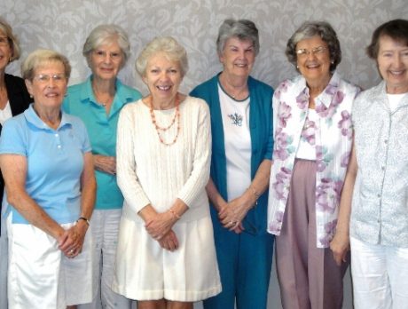 Presbyterian Women Knit for Love