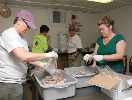 Fellsmere Frog Leg Festival 2014
