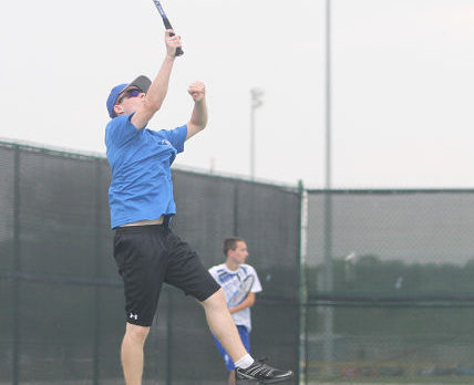 Boys Tennis: SRHS vs. John Carroll