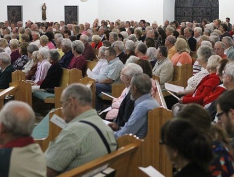 A Service of Thanksgiving