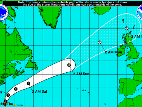Hurricane Katia – Sept. 8