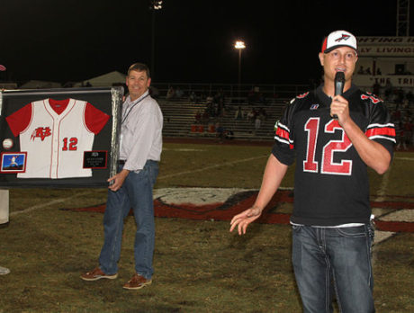 Vero Beach caps off Senior Night with a 30-29 win over Santaluces
