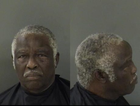 Fisticuffs, then handcuffs for Vero man