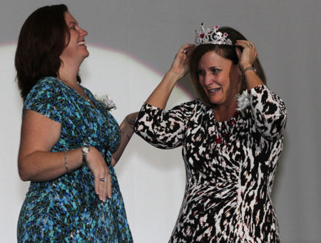 Fellsmere Elementary’s Jody Houston named 2014 Teacher of the Year