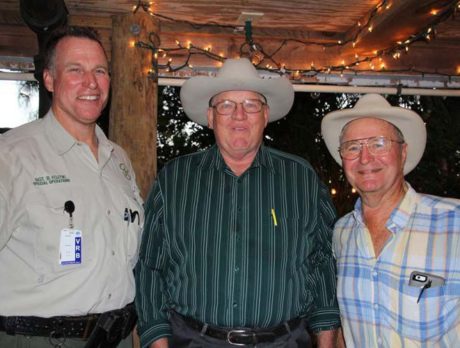 Cattlemen’s Dinner beefs up IRSC scholarship fund