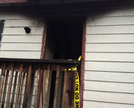 Fire on City of Fellsmere property deemed arson