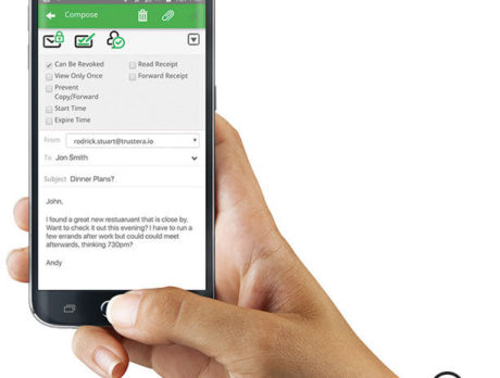 Making E-mail Secure Is Just Not That Difficult