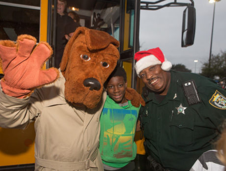 Holidays made brighter by local law enforcement