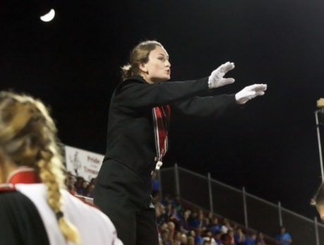 Crown Jewel Marching Band Festival 2012