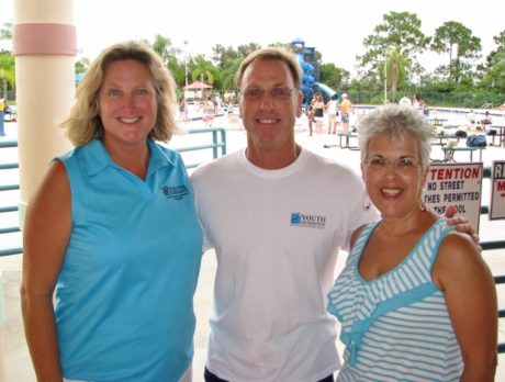 Youth Guidance Pool Party